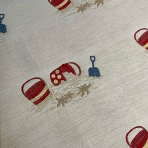 Custom Accent Pillows approx. 20” X 17”